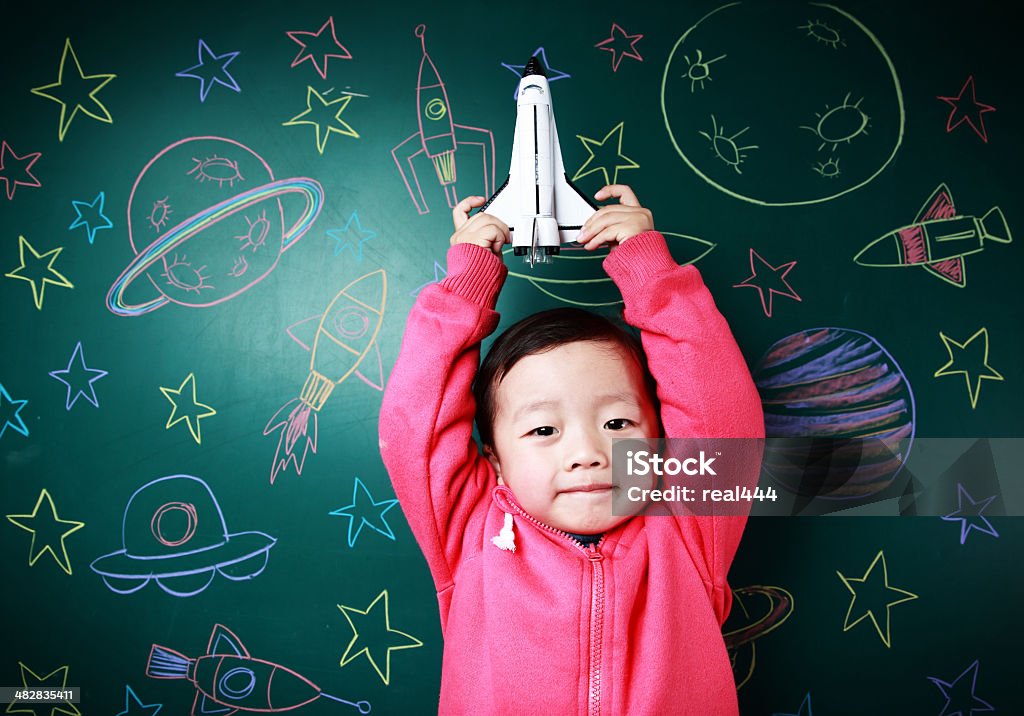 Bambini carino asia - Foto stock royalty-free di Bambino