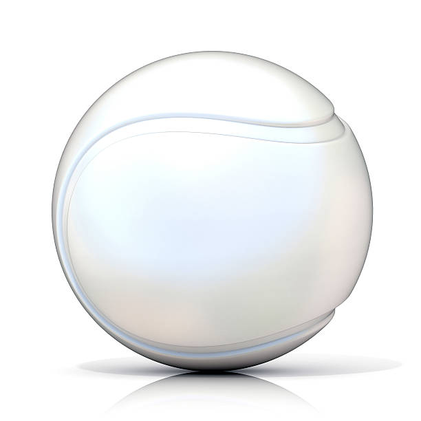 istock White tennis ball 482836936