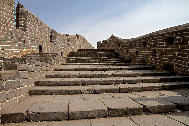 istock Great Wall of China - Jinshanling 482837336
