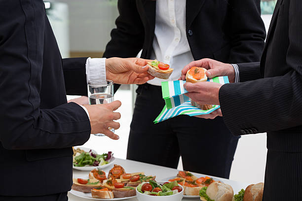 istock Business meeting in the morning 482838389