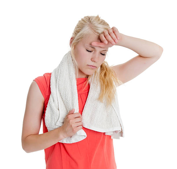 istock woman with towel 482838531