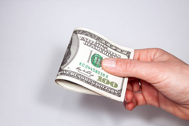 istock American dollars as a success in business 482838823