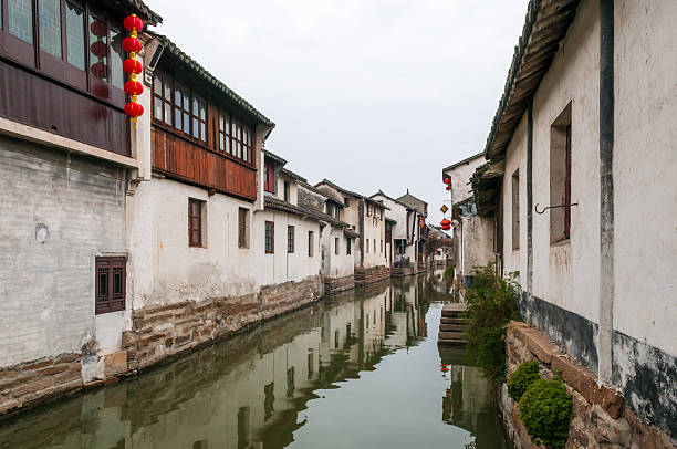 istock chinese famous town zhouzhuang 482841385