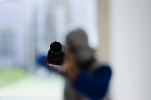 istock barrel of a gun 482844588