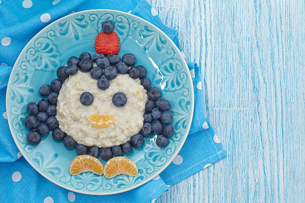 istock Kids breakfast porridge 482844744