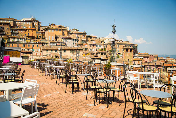 istock Bar terrace in Italy 482845598
