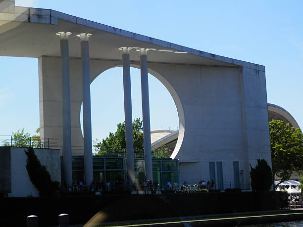 istock New German Government building 482846976