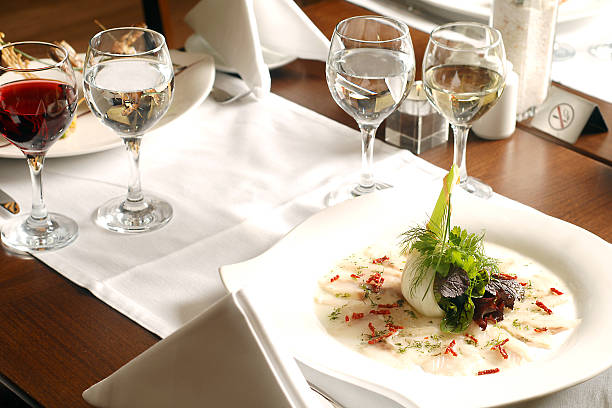 istock Varieties of Seafood on the table 482850358