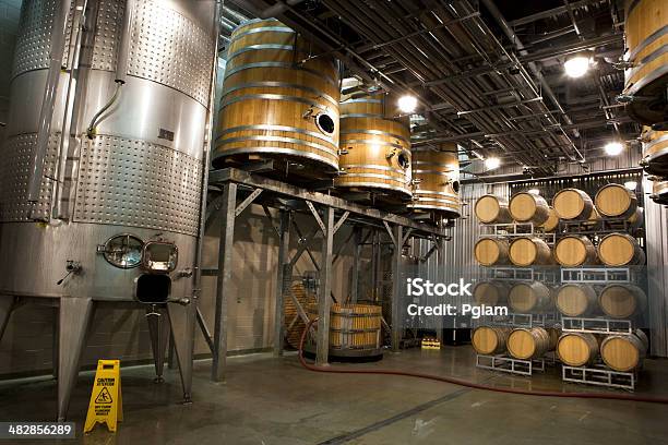 와인 셀러 0명에 대한 스톡 사진 및 기타 이미지 - 0명, 기업 재무와 산업, 나파 밸리