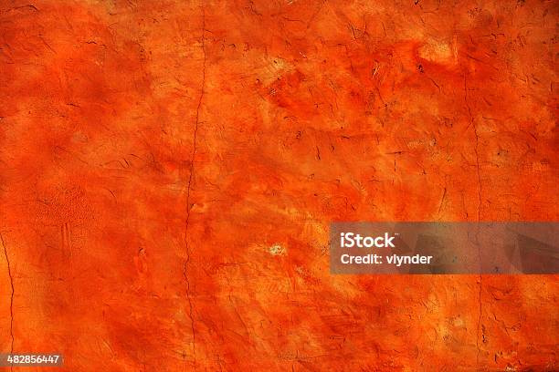 Texture Toscana - Fotografie stock e altre immagini di Arancione - Arancione, Calore - Concetto, Composizione orizzontale