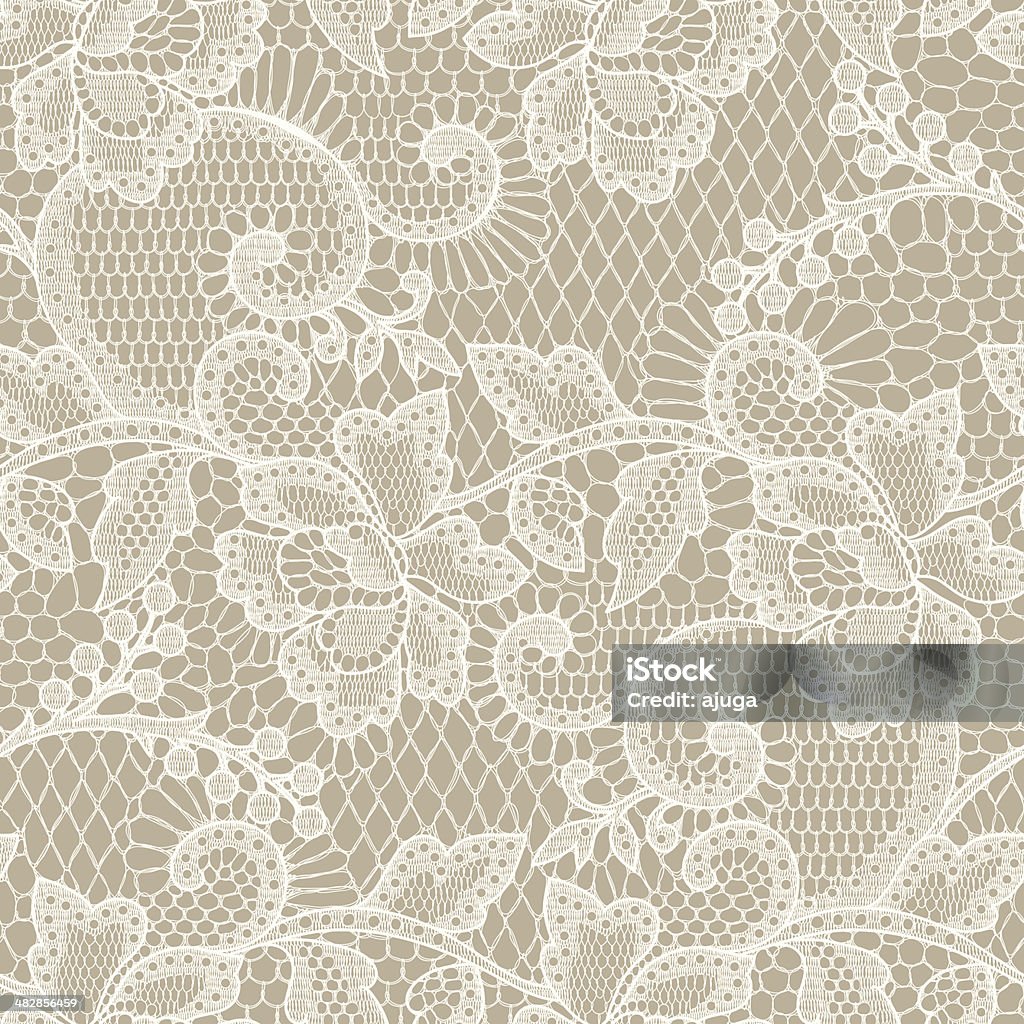 Lace Seamless Pattern. http://i.istockimg.com/file_thumbview_approve/18831039/1/stock-illustration-18831039-.jpg Lace - Textile stock vector