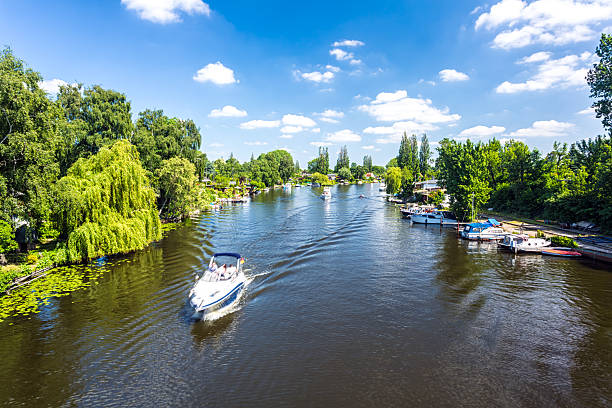 Beautiful Hamburg - Suburb