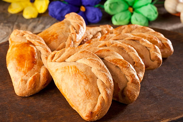 istock Mexican Homemade Cookies (empanadas) 482859267