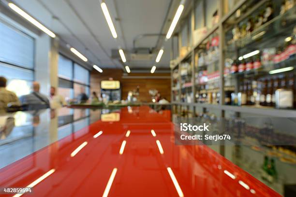 Bar At Day Time Stock Photo - Download Image Now - 2015, Alcohol - Drink, Bar - Drink Establishment