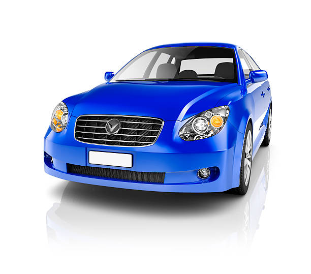 istock Illustration of Transportation Technology Car Performance Concep 482859758