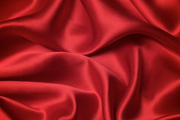 1,383 Red Silk Sheets Stock Photos 