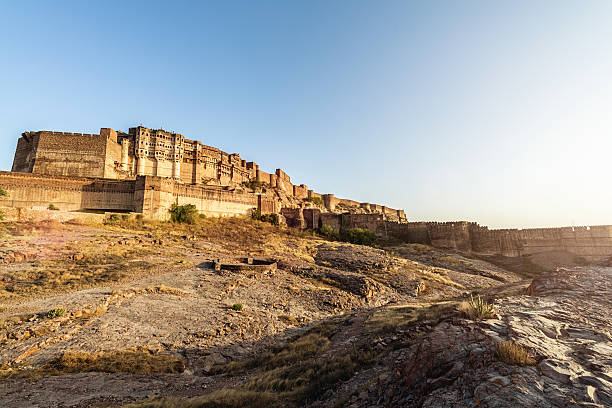 istock Mehrangarh Fort in Jodhpur India 482878161