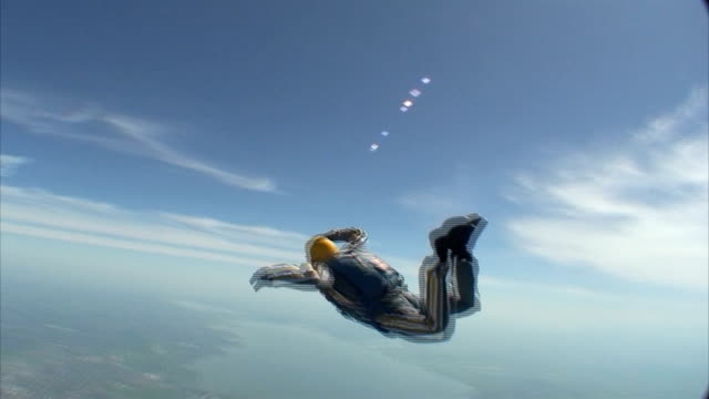 Salto con paracaídas
