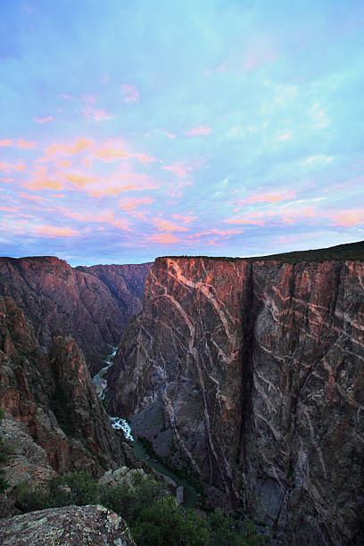 istock Sunrise at the Painted Wall 482881602
