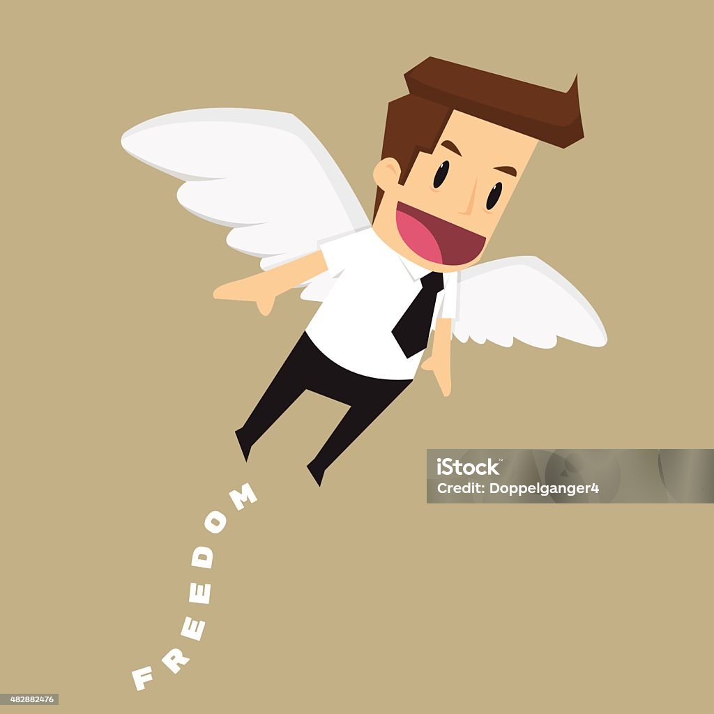 Ilustración de Empresarios Que Tiene La Libertad De Dinero Trabajo Ideas y más Vectores Libres de Derechos de 2015 - iStock Ilustración de Empresarios Que Tiene La Libertad De Dinero Trabajo Ideas y más Vectores Libres de Derechos de 2015 - iStock