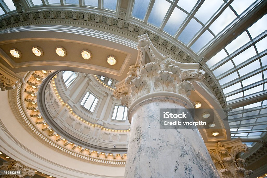 Capital Dome - Lizenzfrei Architektur Stock-Foto