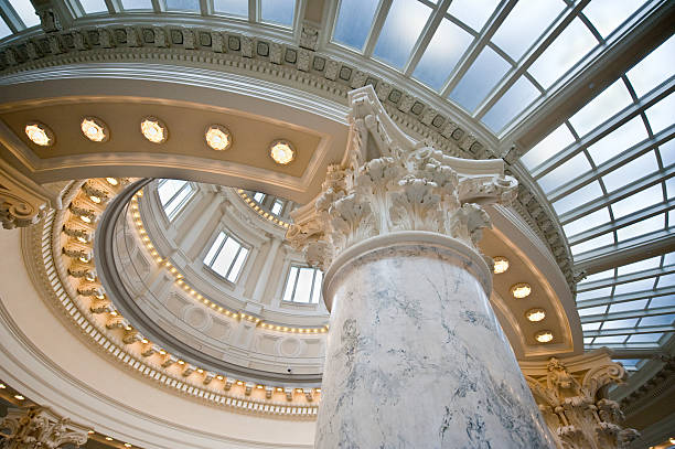 capital dome - 聯邦政府大樓 圖片 個照片及圖片檔
