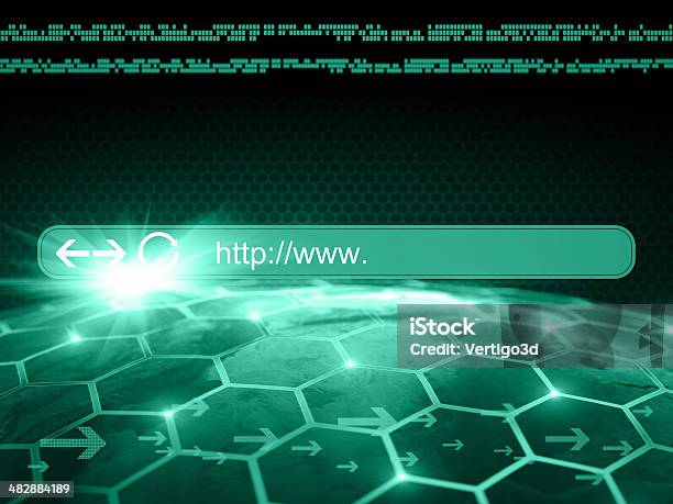 Login Interface Stock Photo - Download Image Now - Binary Code, Business, Coding