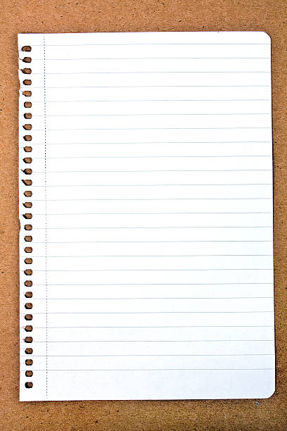 istock paper in a line on a cardboard 482884699