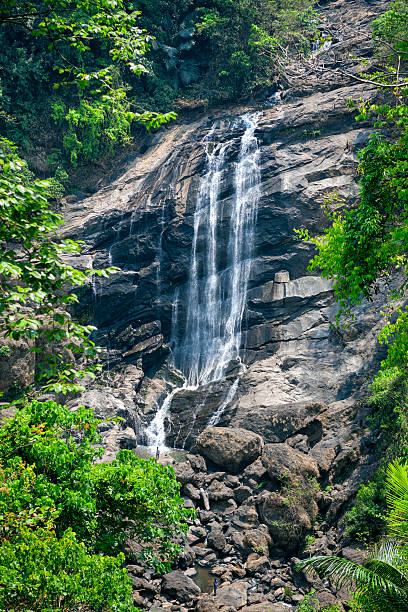 istock Valara Waterfall in Kerala, India 482886736