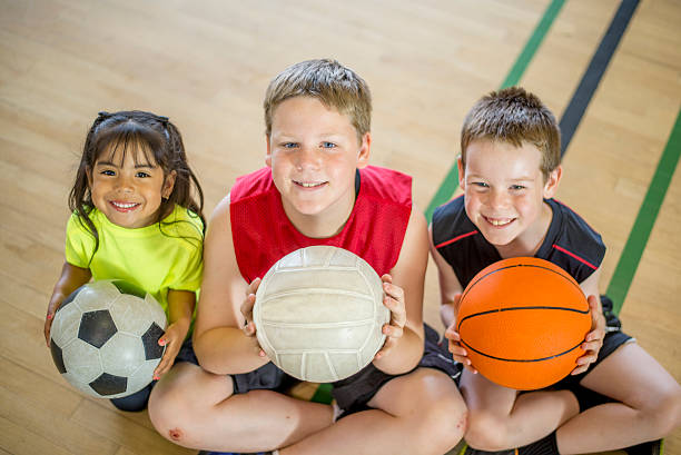 istock Children Playing Sports 482886986