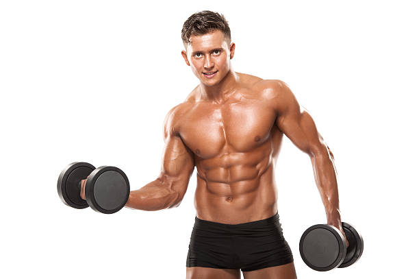 istock Men`s Fitness 482887300