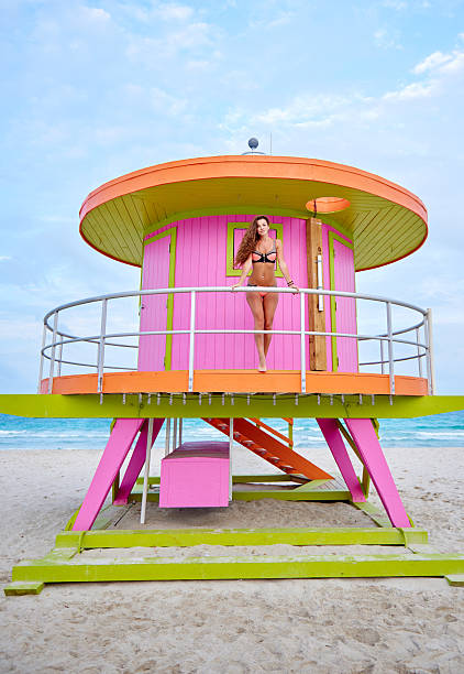istock Never fear! Lifeguard on duty! 482888392