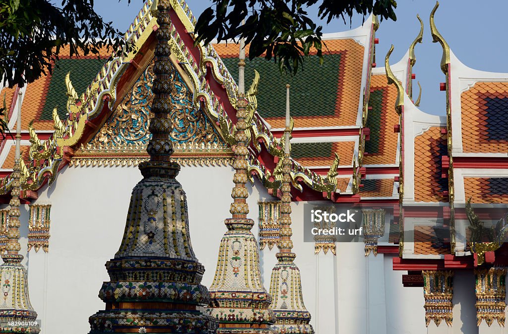 Tailandia - Foto de stock de Arquitectura libre de derechos