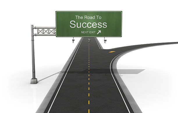 istock The road to Success 482904893
