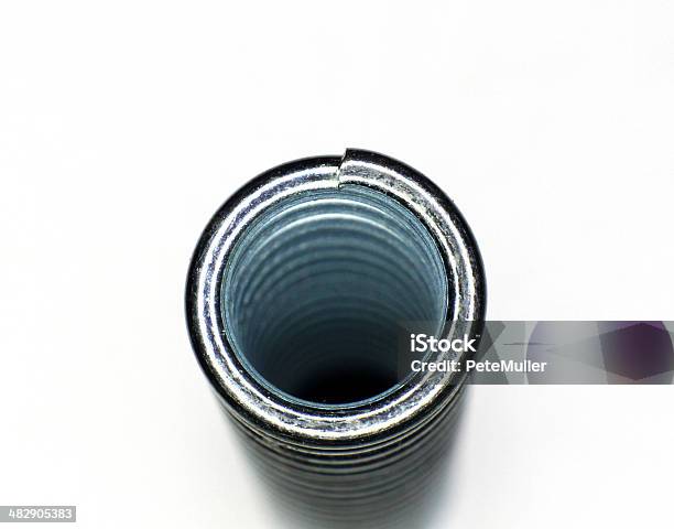 Coil Stock Photo - Download Image Now - Bouncing, Bumper, Circle