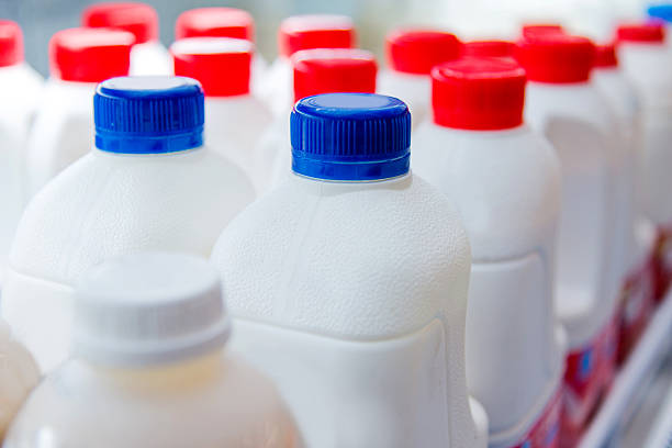 istock Containers of milk 482908168