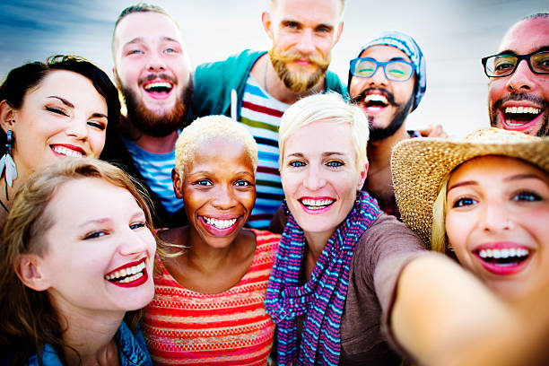 istock Celebration Cheerful Enjoying Party Leisure Happiness Concept 482910936