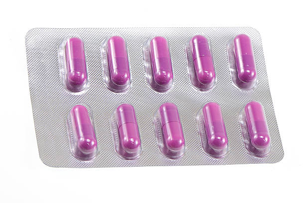 istock pack of pills on white background 482911842