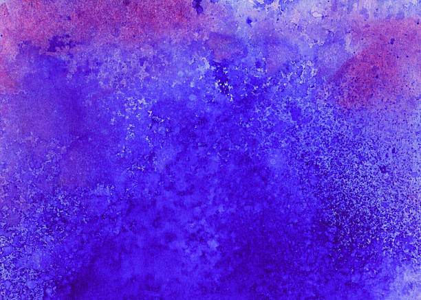 istock Bright colored textured background with blue and purple 482911906