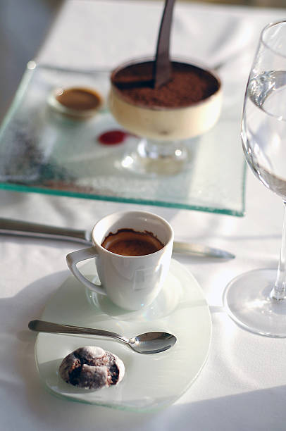 istock Tiramisu in a glass 482915144