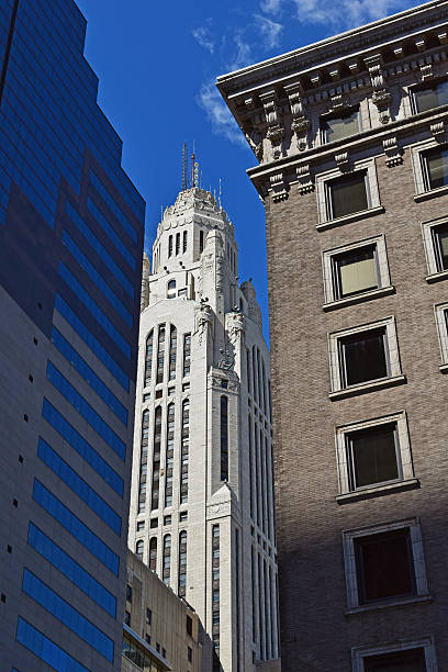 istock Columbus Ohio Skyscrapers 482918420
