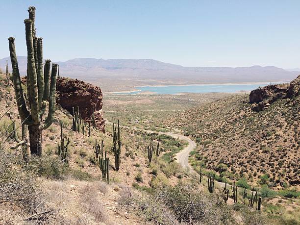 istock Road to Roosevelt Lake 482918620