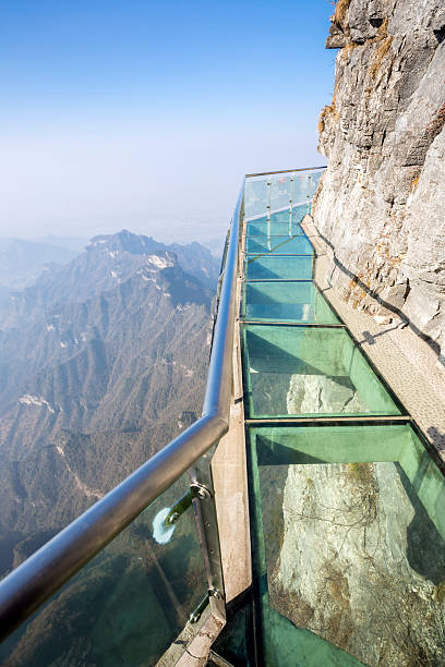 istock Tianmen Mountain China 482923137