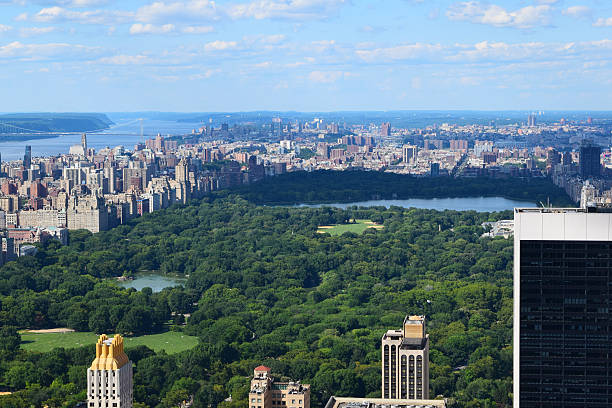 istock Manhattan New York and Central Park 482924356