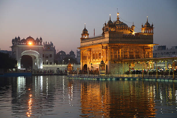 istock Golden Temple, Amritsar, India 482924831
