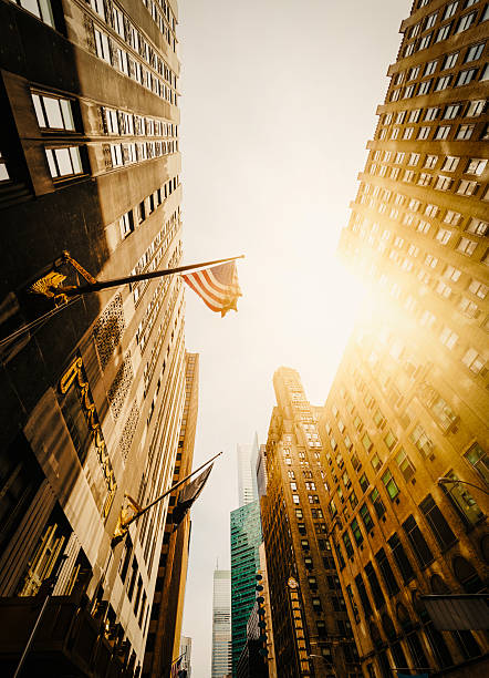 istock Office skysraper in New York City 482926771
