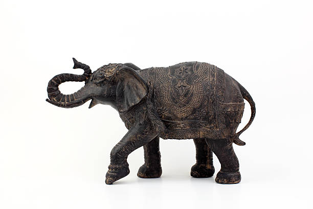 Elephant Elephant carving craft product stock pictures, royalty-free photos & images