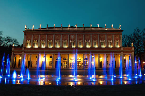 istock Reggio Emilia - Municipal Theater 482927785