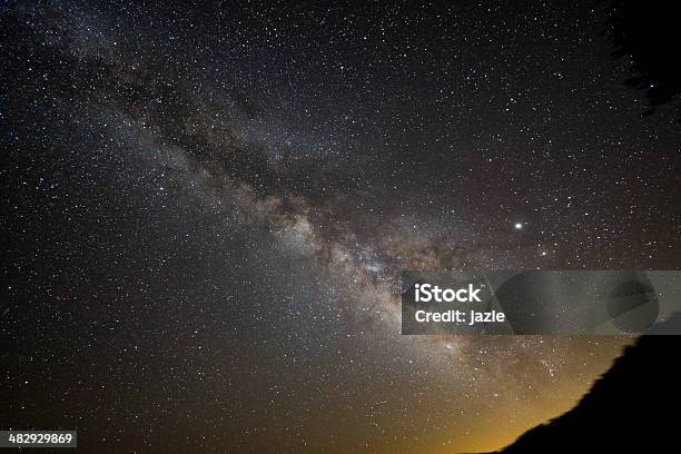 Droga Mleczna 3 - zdjęcia stockowe i więcej obrazów Astrofizyka - Astrofizyka, Astrofotografia, Astronomia