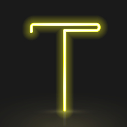 Automatisch door elkaar haspelen Vooruitzicht 3d Yellow Neon Light Letter T Stock Illustration - Download Image Now - 2015, Abstract, Alphabet - iStock Automatisch door elkaar haspelen Vooruitzicht 3d Yellow Neon Light Letter T Stock Illustration - Download Image Now - 2015, Abstract, Alphabet - iStock